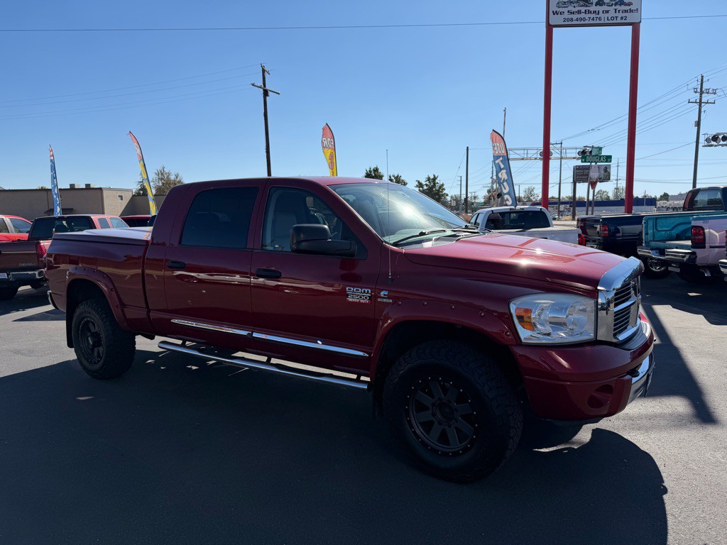 2008 Dodge Ram 2500 Image 1