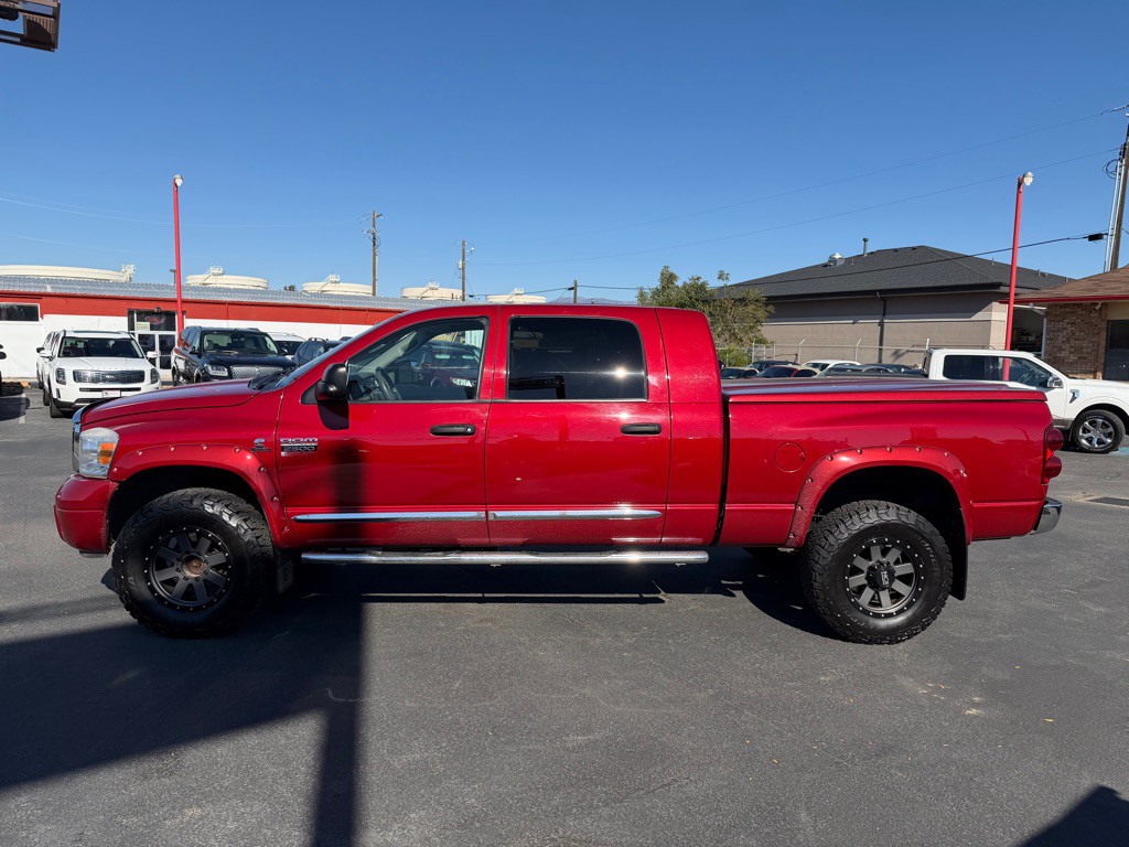 2008 Dodge Ram 2500 Image 3