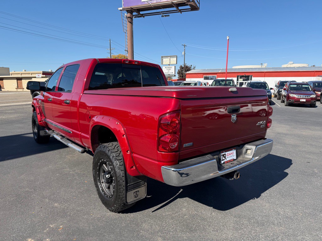 2008 Dodge Ram 2500 Image 4