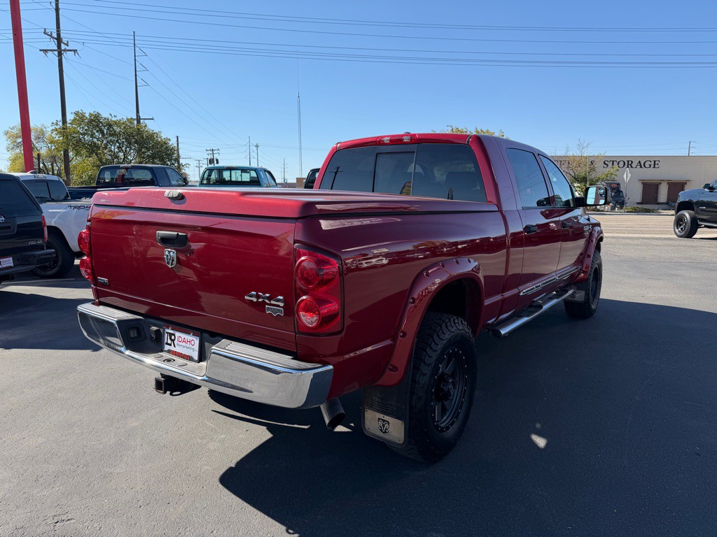 2008 Dodge Ram 2500 Image 5