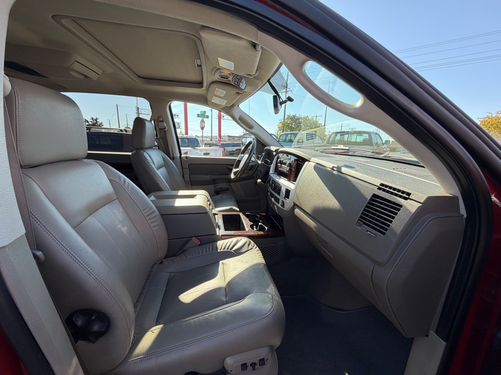 2008 Dodge Ram 2500 Image 8