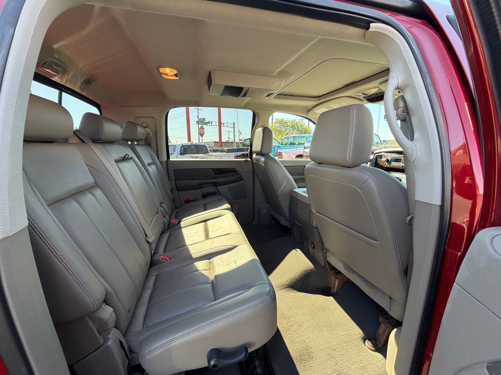 2008 Dodge Ram 2500 Image 9