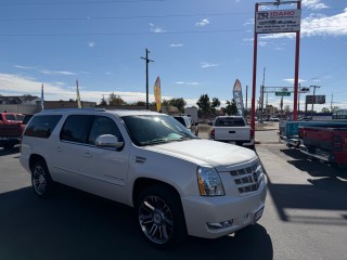 Image for 2013 Cadillac Escalade Esv Premium ID: 6934253