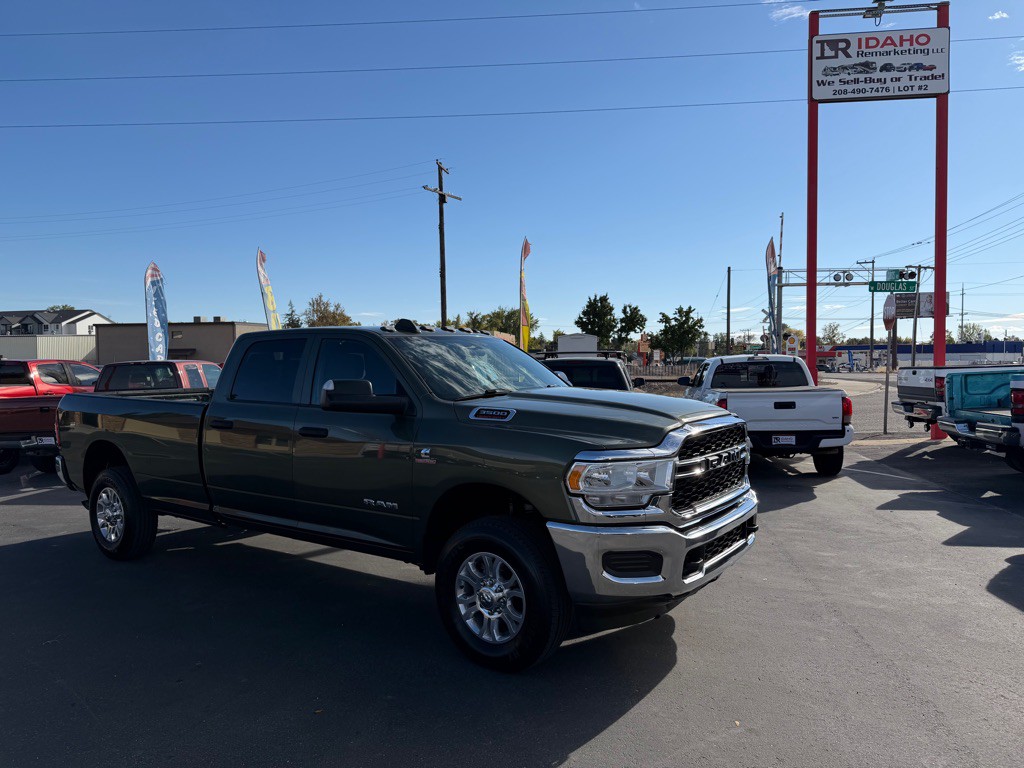 2022 RAM 3500 Image 1
