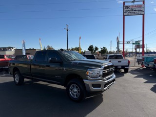 Image for 2022 RAM 3500 Tradesman ID: 6934847