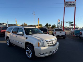 Image for 2011 Cadillac Escalade Esv Platinum ID: 6934922