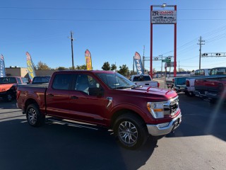 Image for 2021 Ford F-150 Supercrew ID: 6939362
