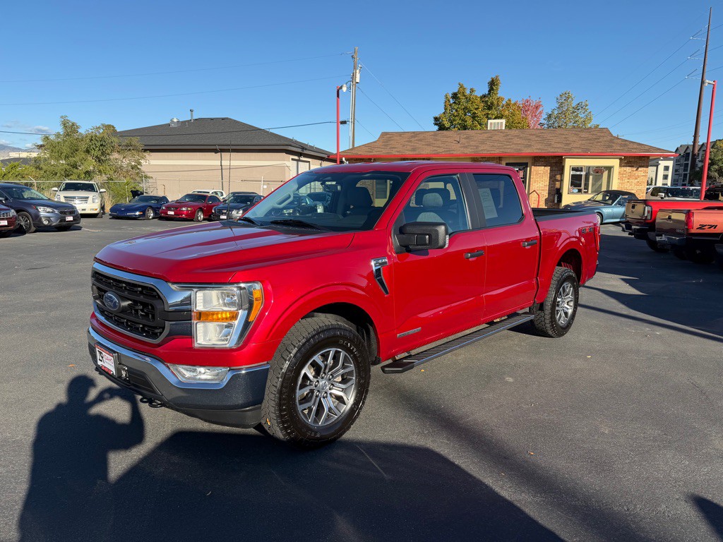 2021 Ford F-150 Image 2