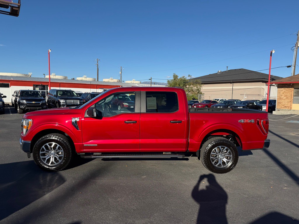 2021 Ford F-150 Image 3
