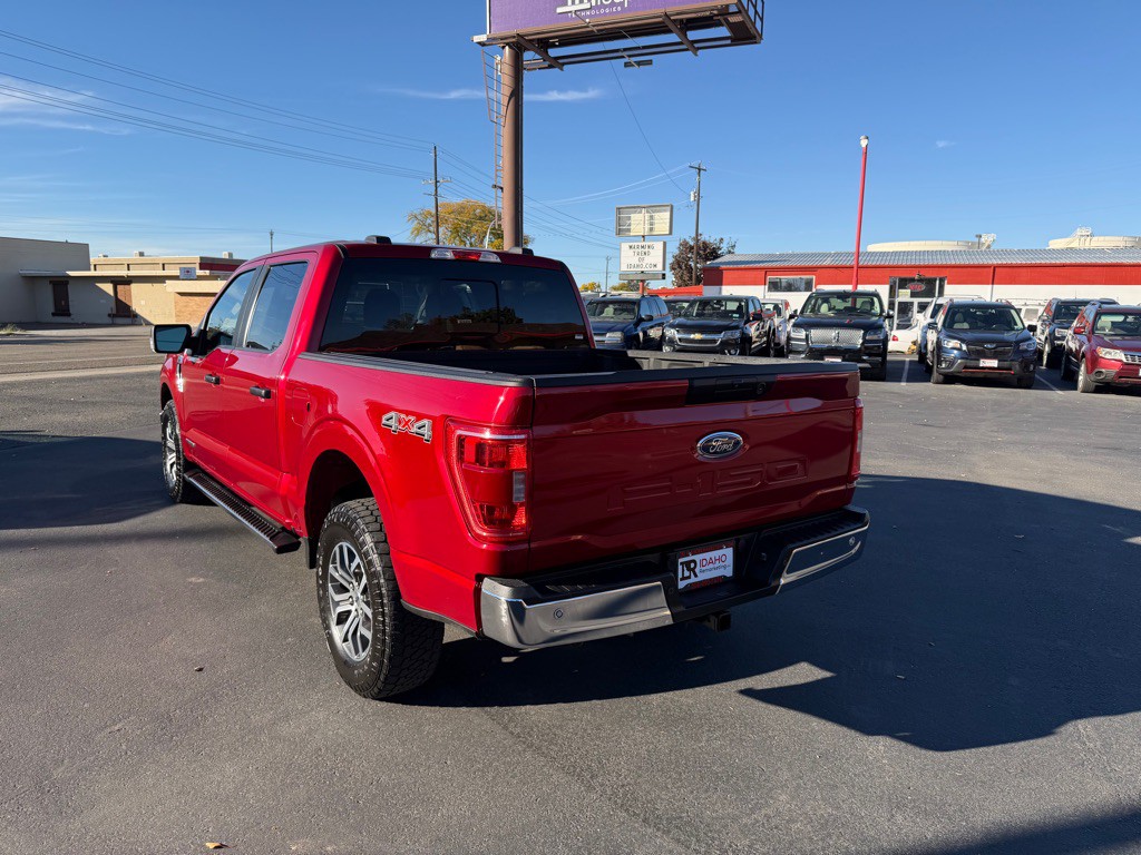 2021 Ford F-150 Image 4
