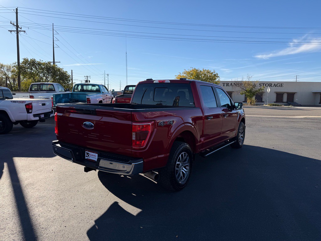 2021 Ford F-150 Image 5