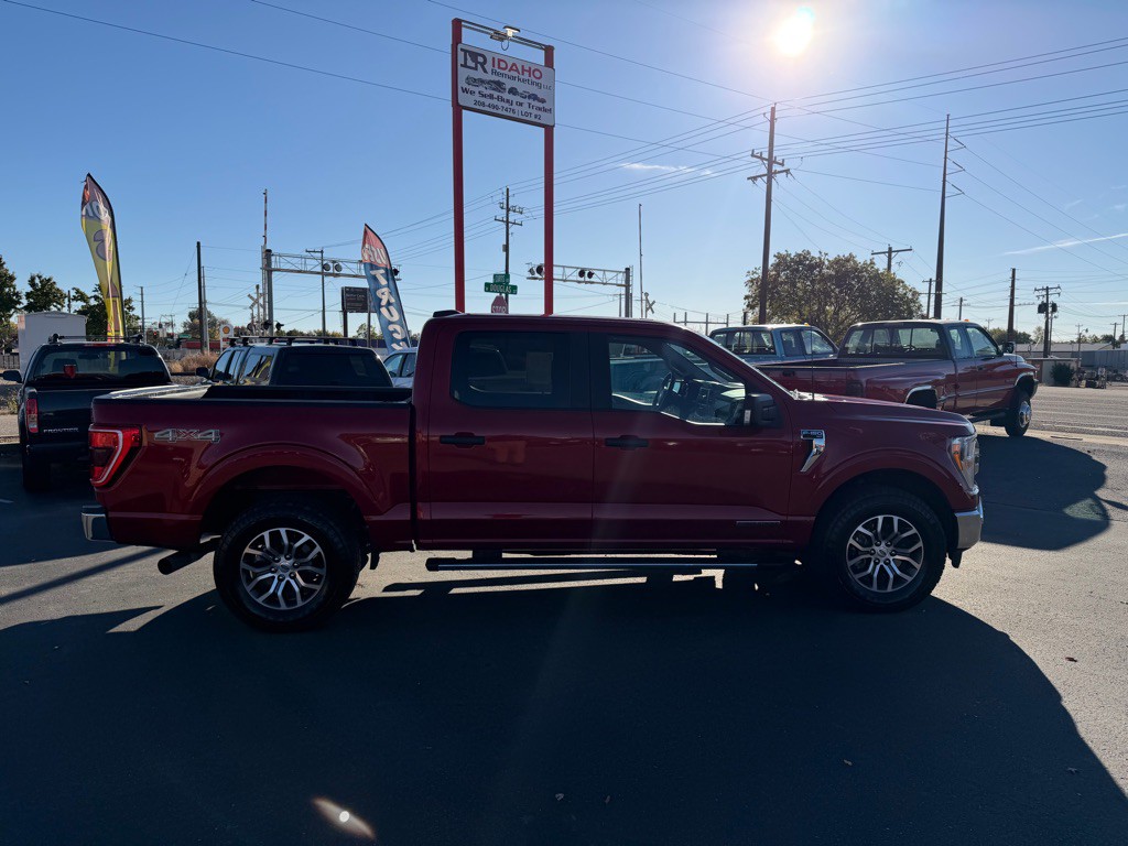 2021 Ford F-150 Image 6