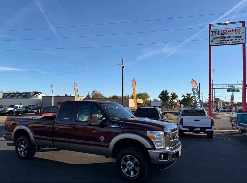 2012 Ford F-250 Image 1