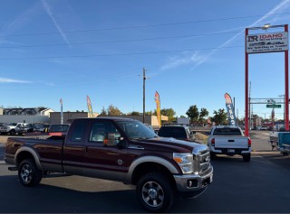 Image for 2012 Ford F-250 Super Duty ID: 6940596