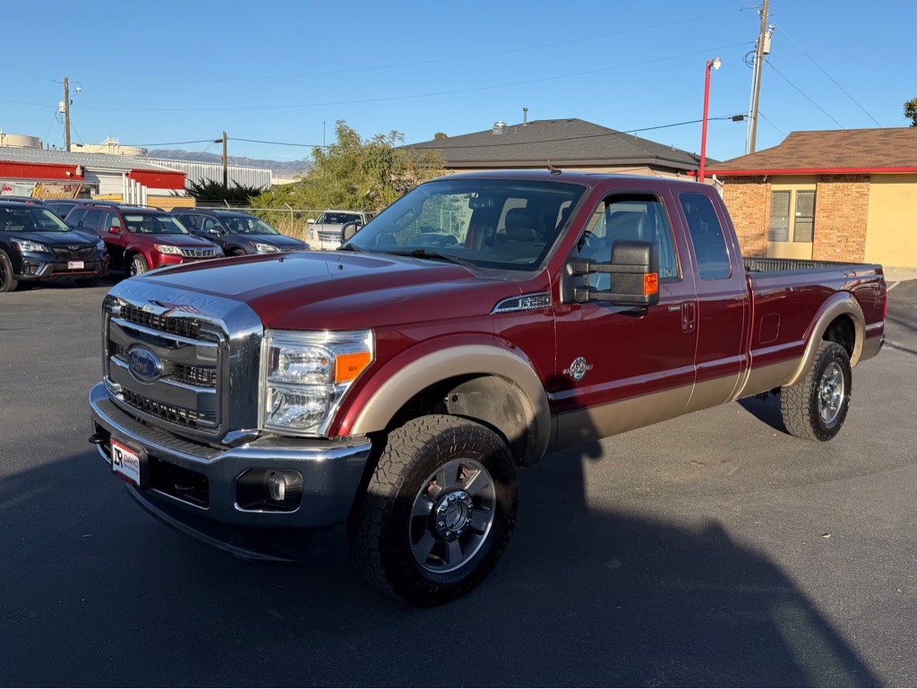 2012 Ford F-250 Image 2