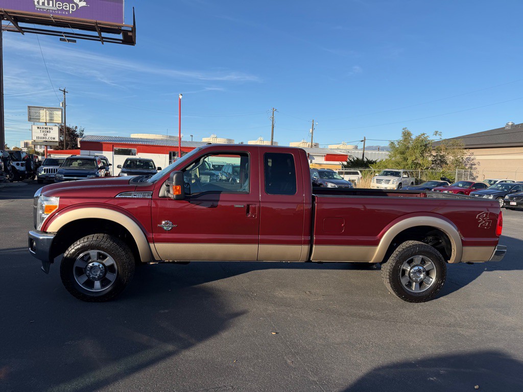 2012 Ford F-250 Image 3