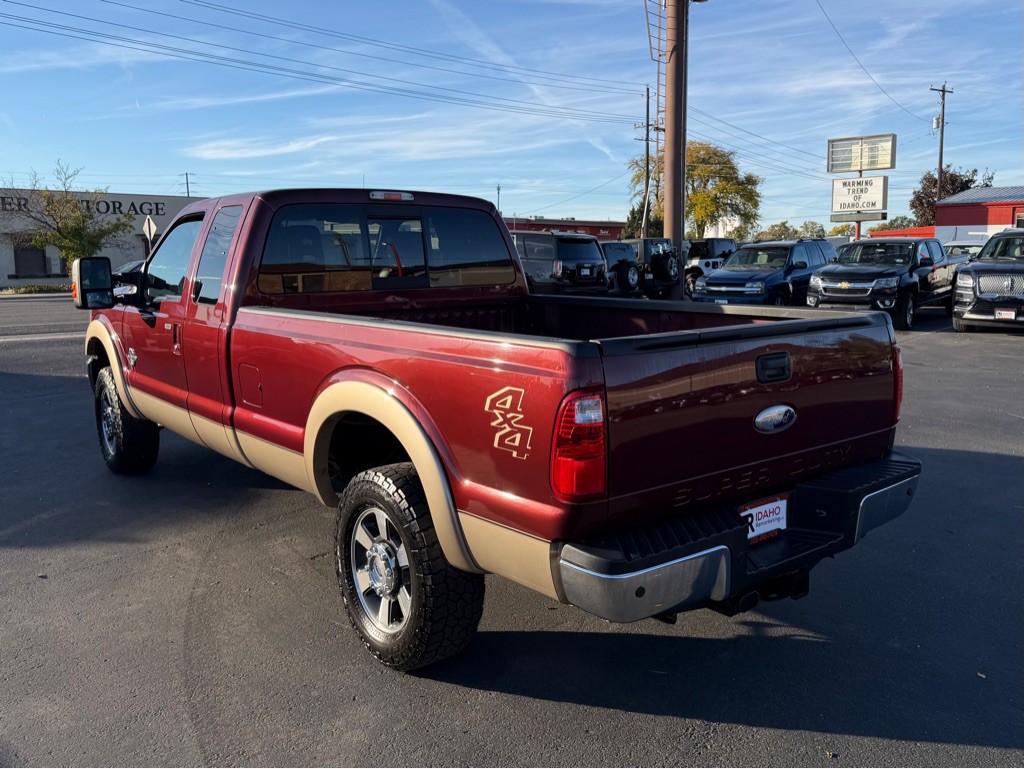2012 Ford F-250 Image 4