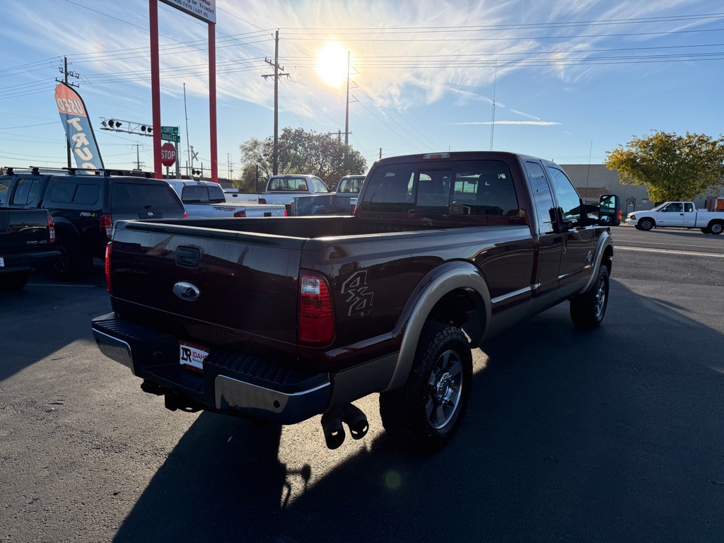 2012 Ford F-250 Image 5