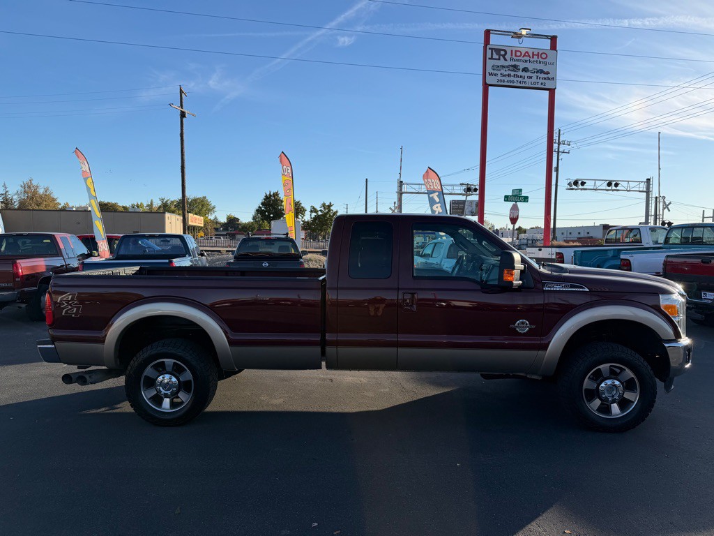 2012 Ford F-250 Image 6