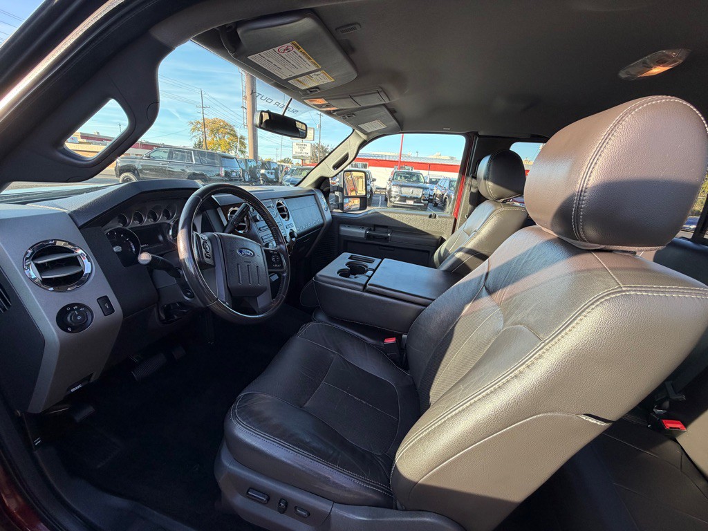 2012 Ford F-250 Image 7