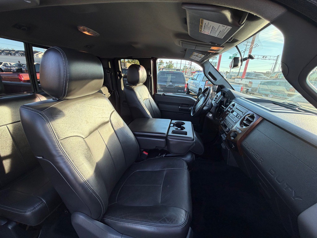2012 Ford F-250 Image 8
