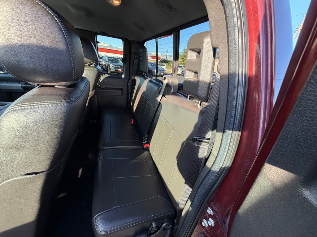 2012 Ford F-250 Image 9