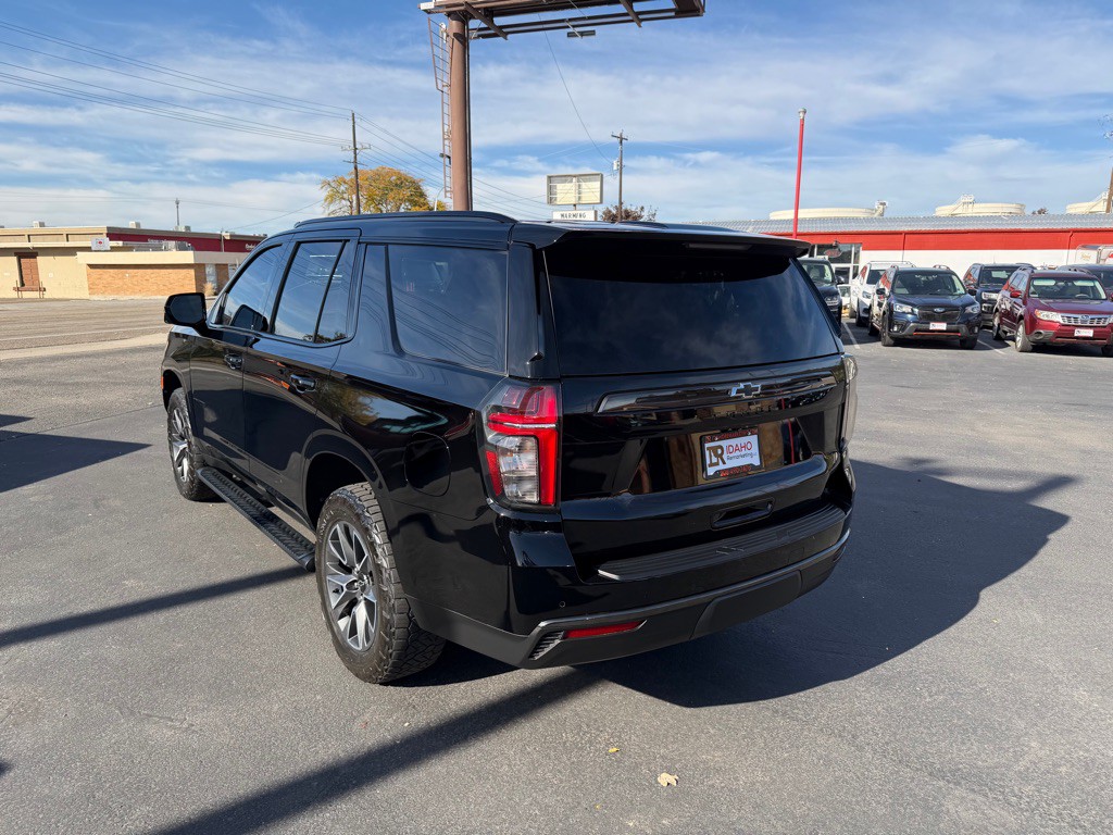 2021 Chevrolet Tahoe Image 6