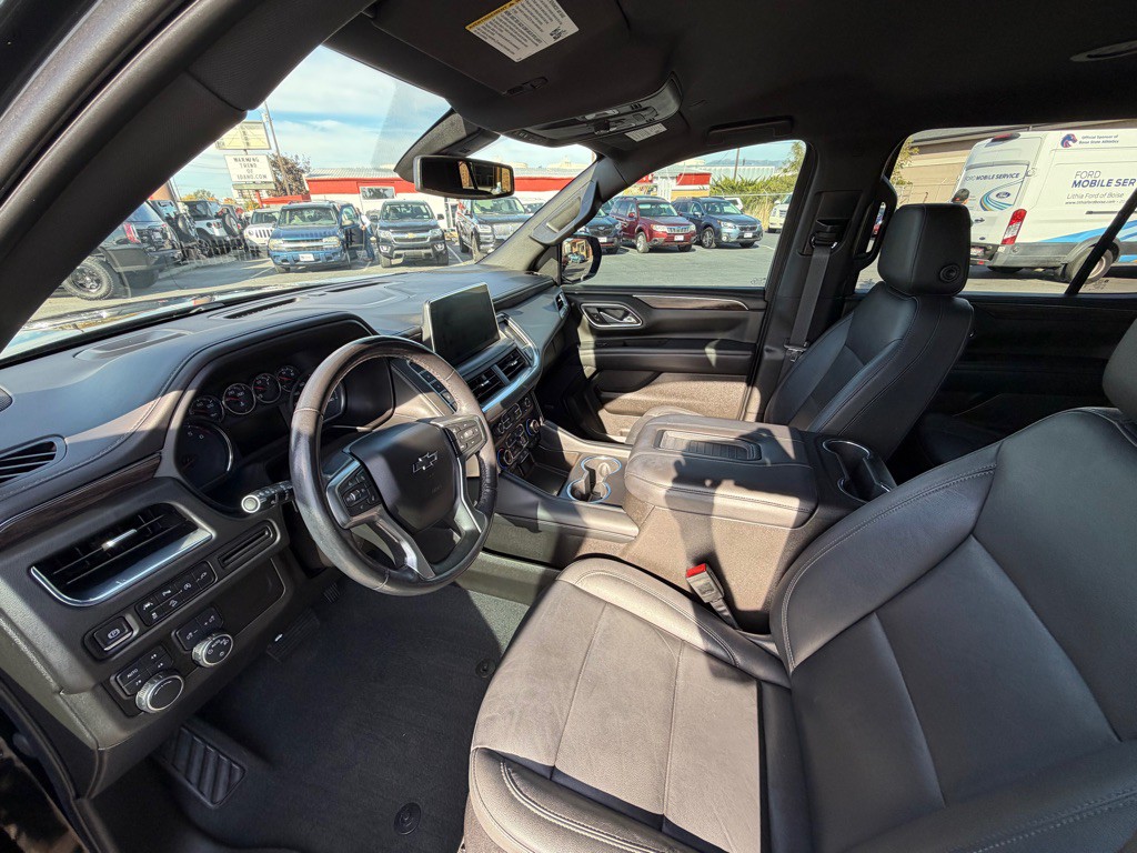 2021 Chevrolet Tahoe Image 10