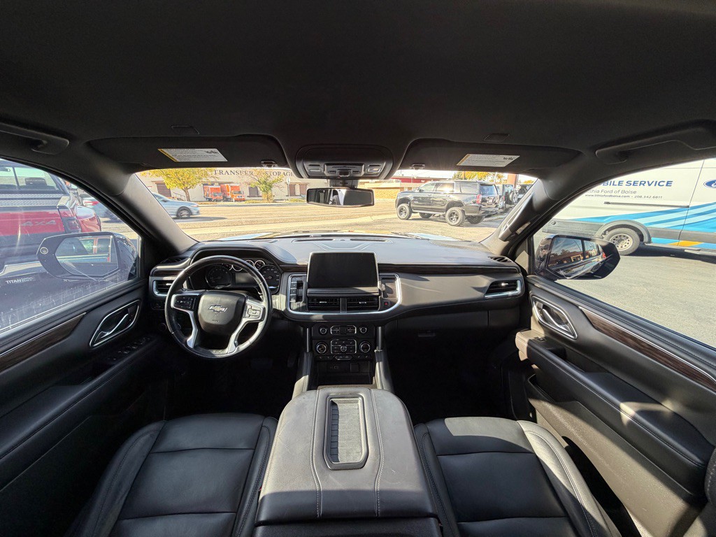 2021 Chevrolet Tahoe Image 14