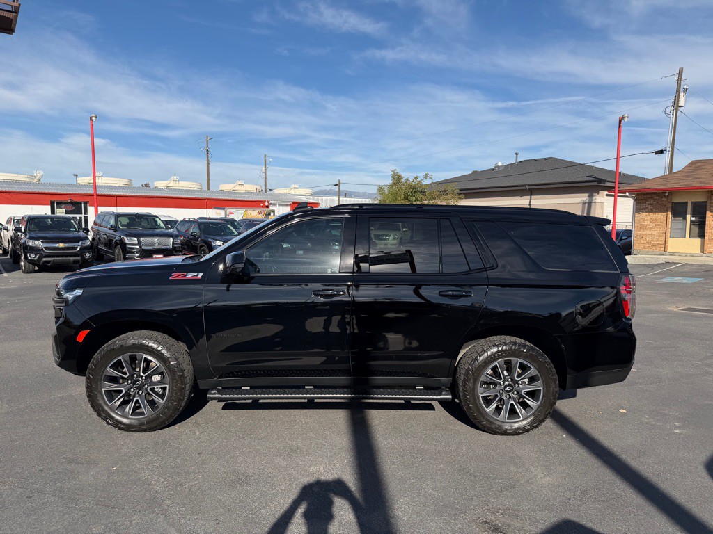 2021 Chevrolet Tahoe Image 32