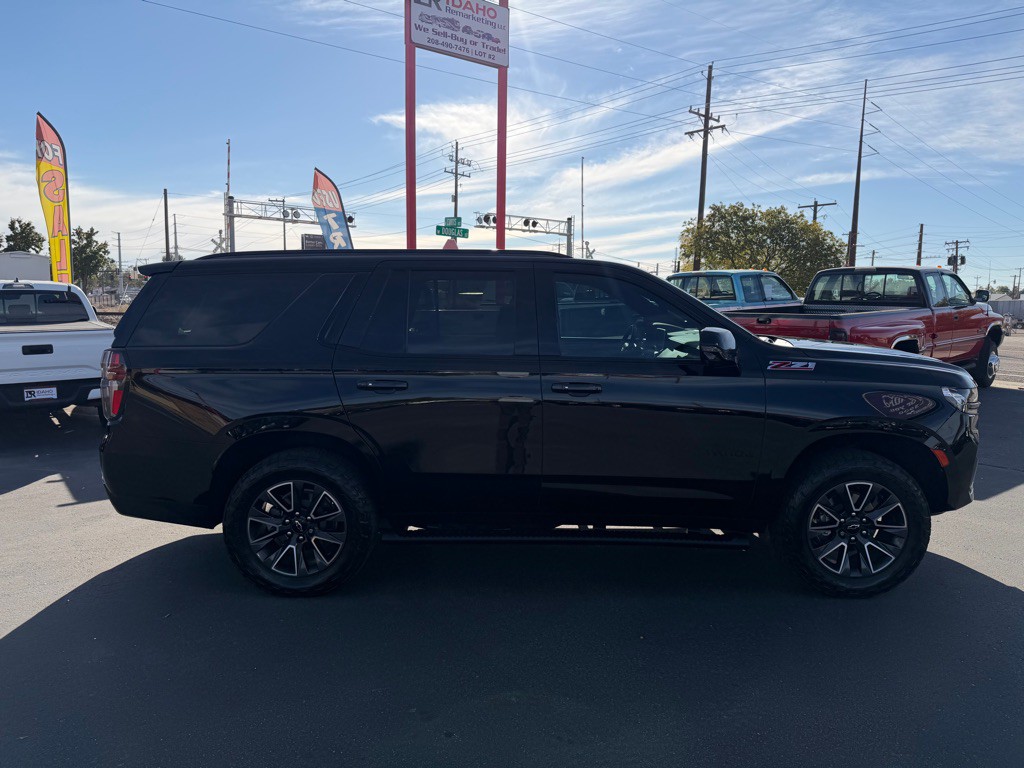 2021 Chevrolet Tahoe Image 35