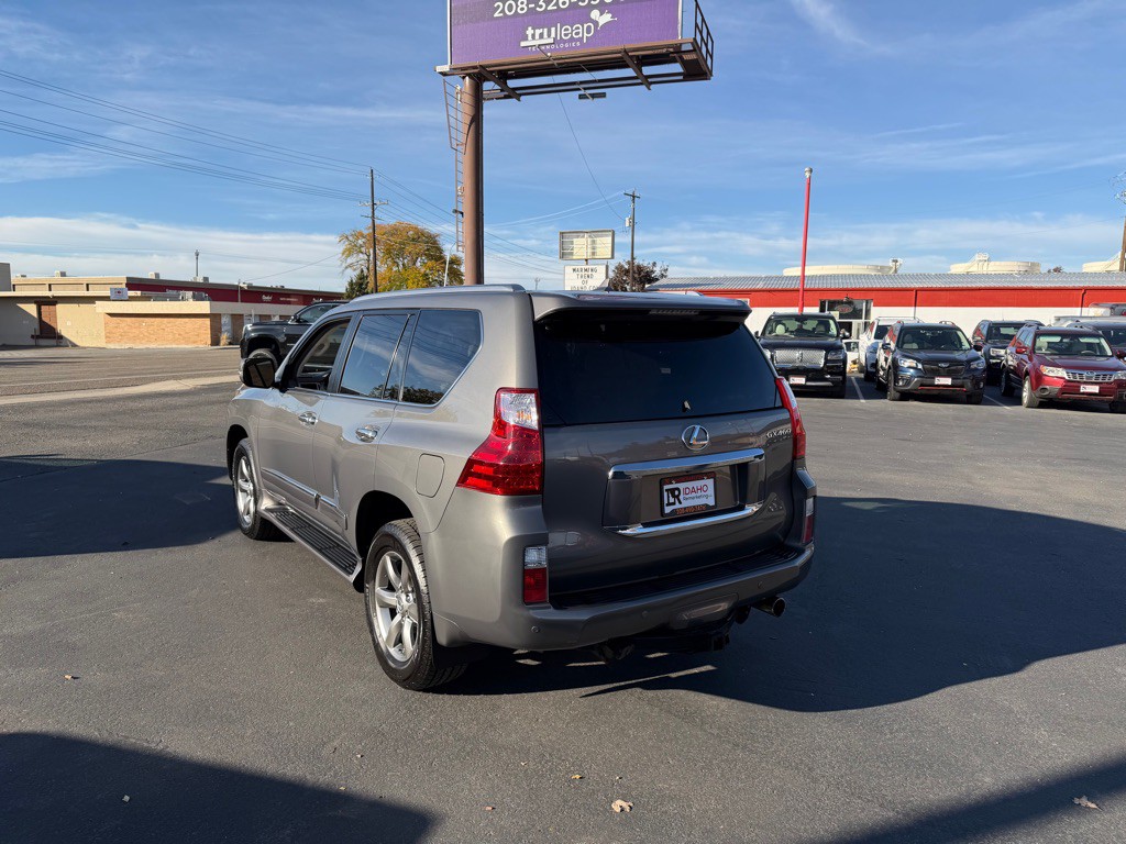 2012 Lexus GX Image 4