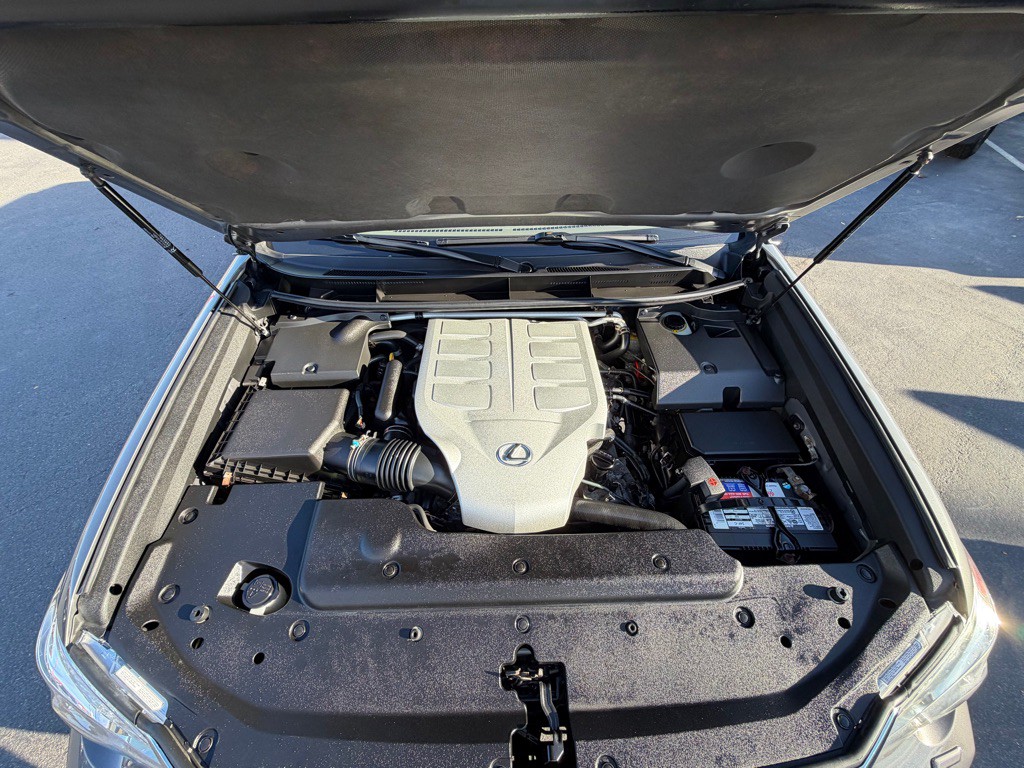 2012 Lexus GX Image 15