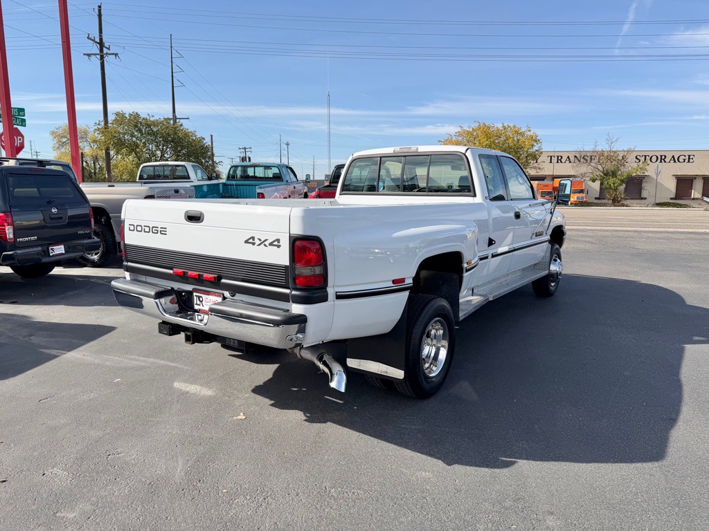 1996 Dodge Ram 3500 Image 5
