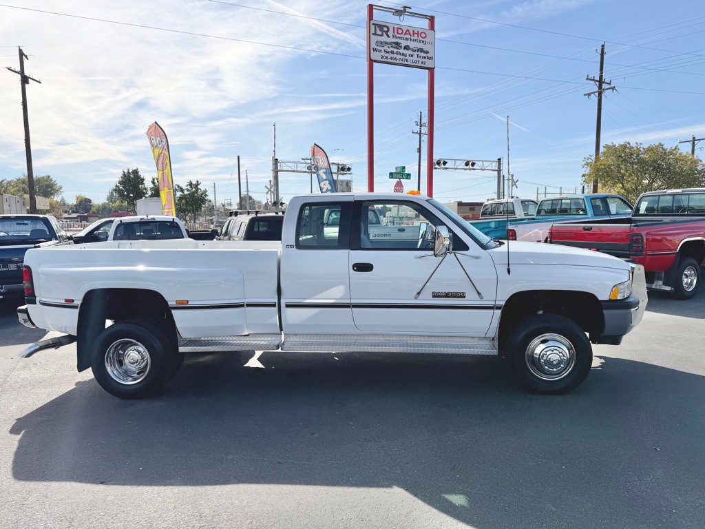 1996 Dodge Ram 3500 Image 6