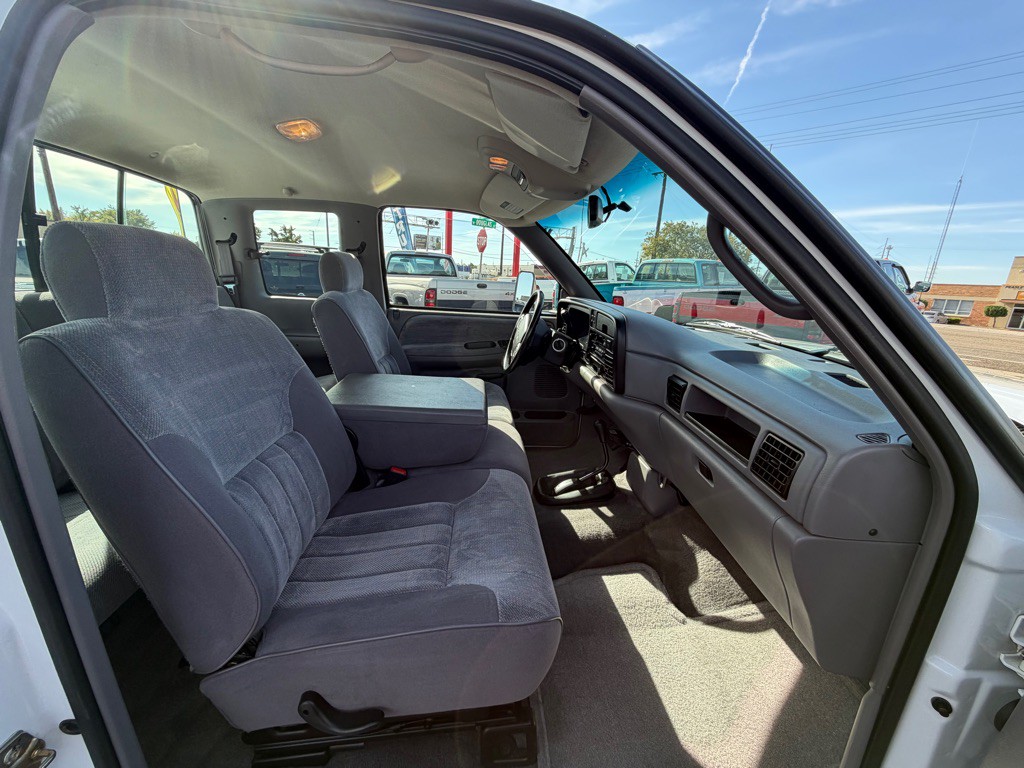 1996 Dodge Ram 3500 Image 8
