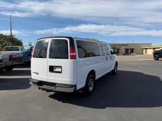 Image for 2014 Chevrolet Express LT ID: 6951534