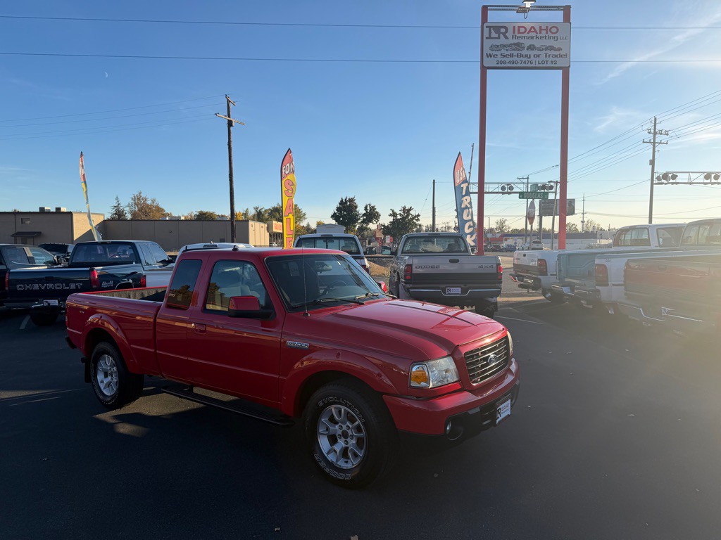 2009 Ford Ranger Image 1