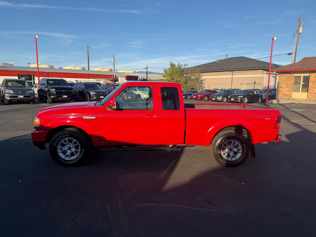 2009 Ford Ranger Image 3