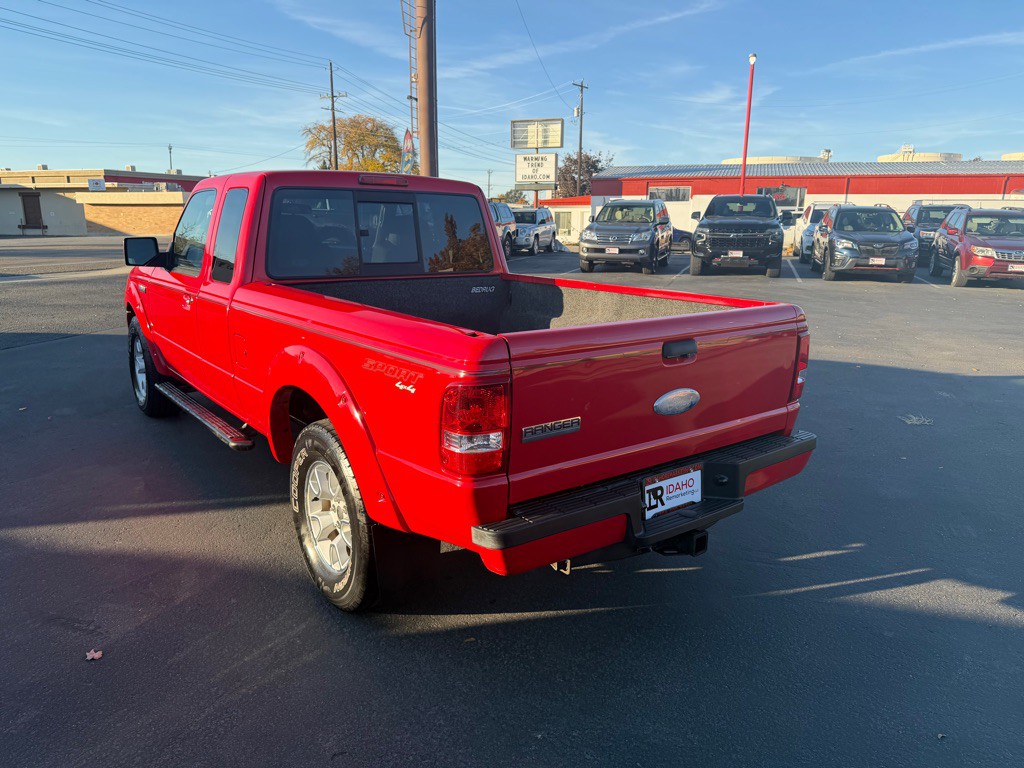 2009 Ford Ranger Image 4