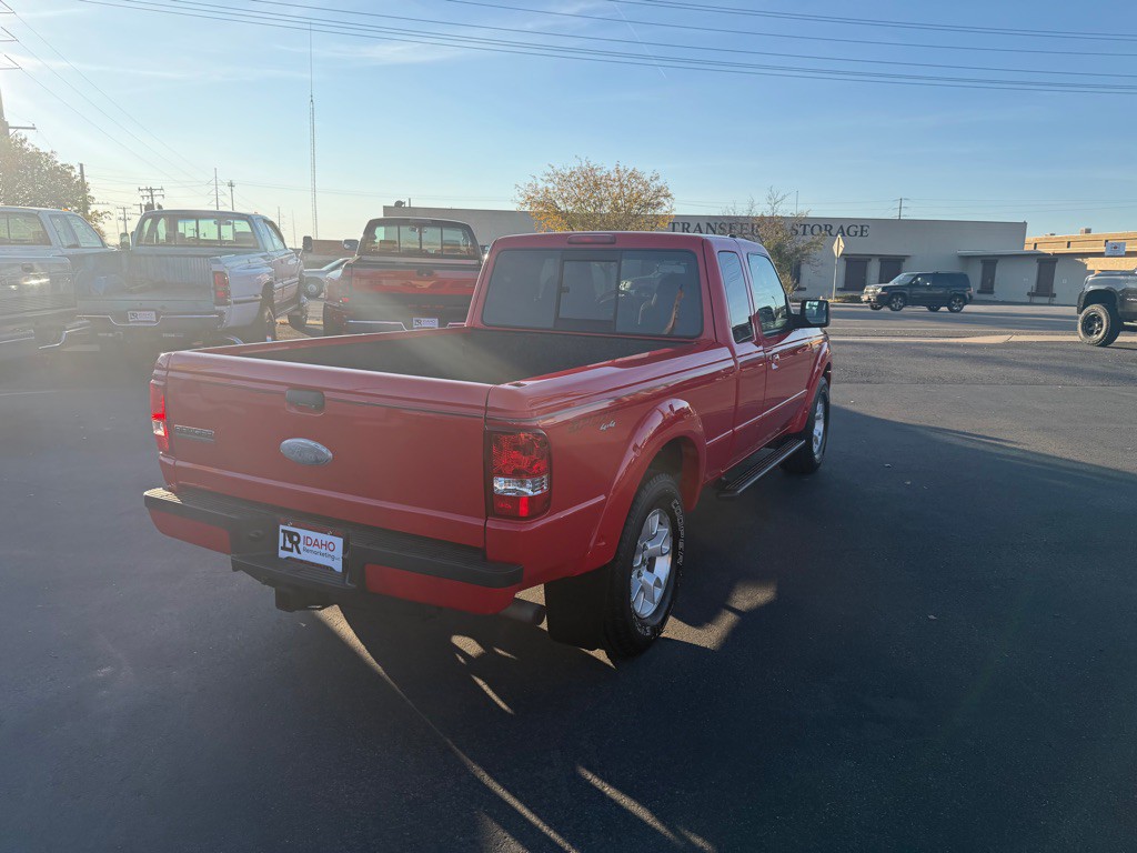 2009 Ford Ranger Image 5