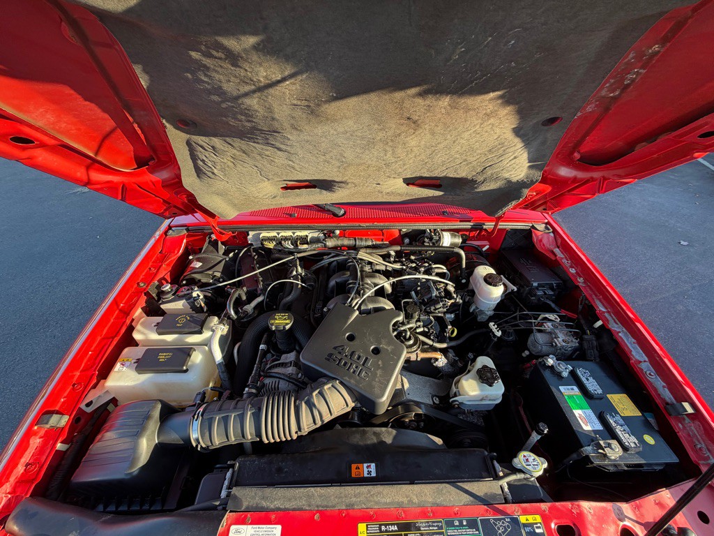 2009 Ford Ranger Image 9