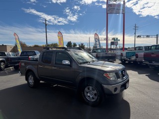 Image for 2007 Nissan Frontier Crew Cab Le ID: 6962271