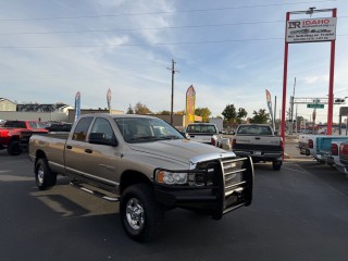 Image for 2005 Dodge Ram 2500 ST ID: 6968986