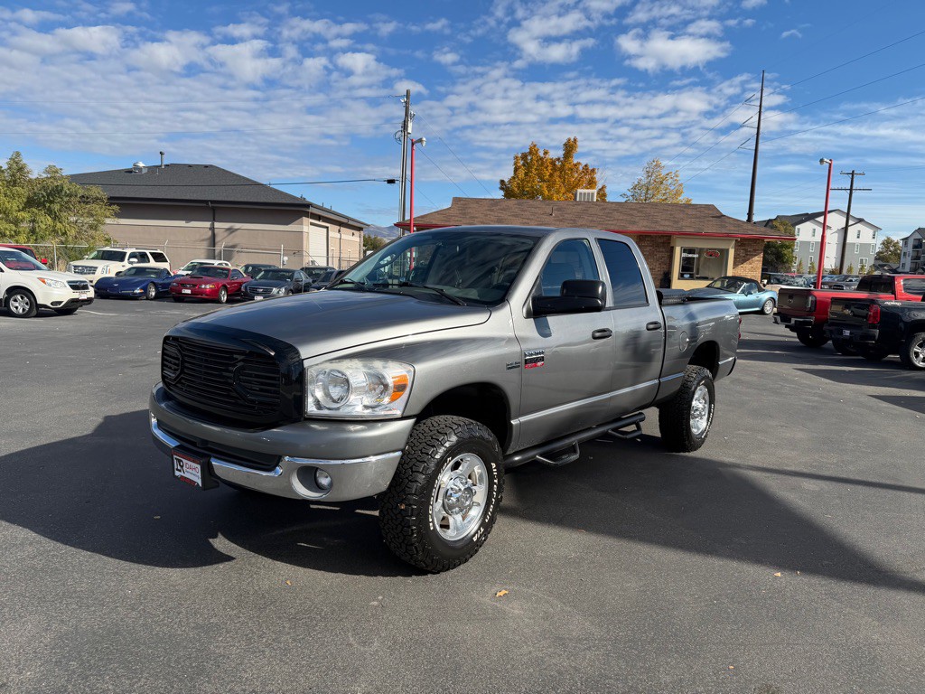 2008 Dodge Ram 2500 Image 2