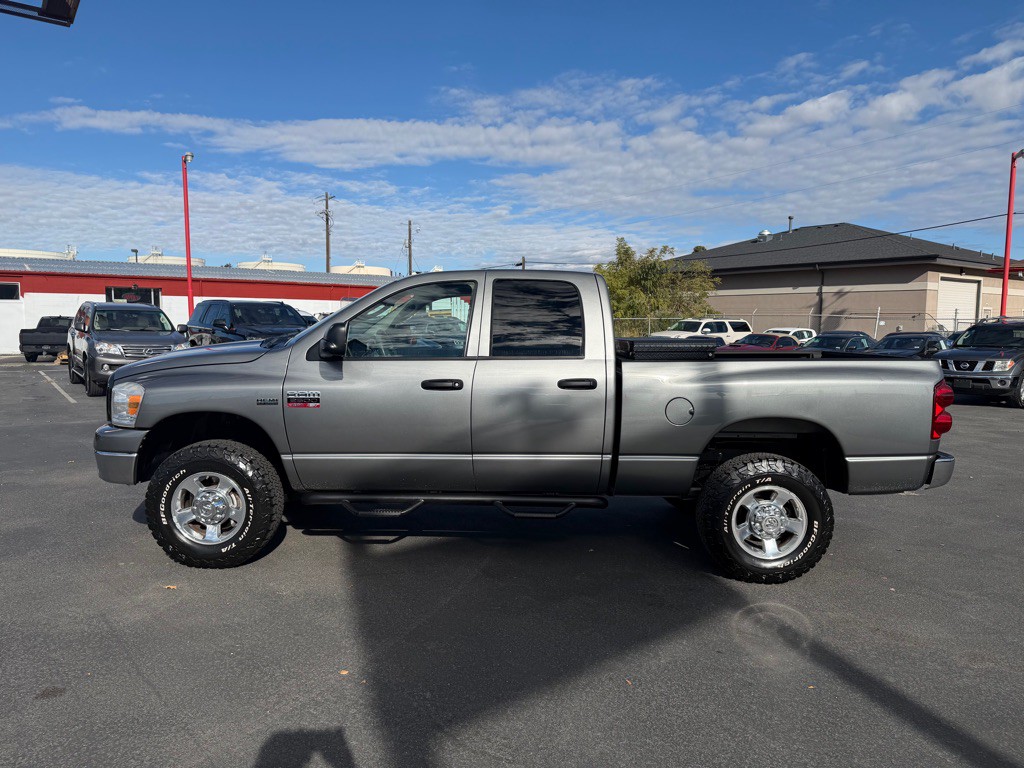 2008 Dodge Ram 2500 Image 3
