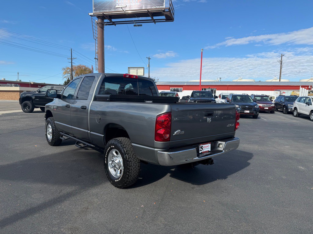 2008 Dodge Ram 2500 Image 4