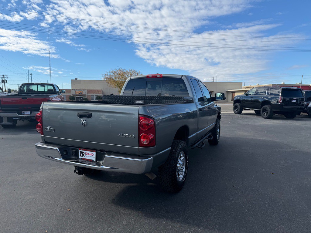 2008 Dodge Ram 2500 Image 5