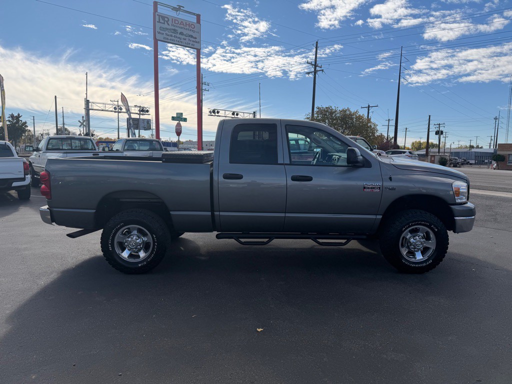 2008 Dodge Ram 2500 Image 6