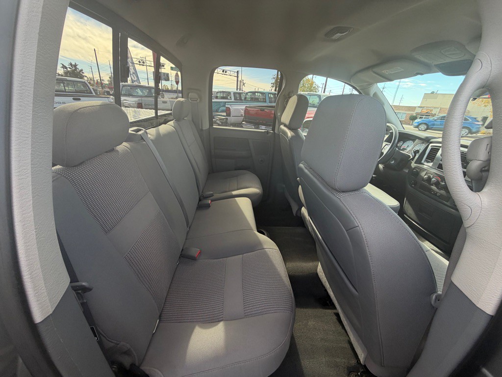 2008 Dodge Ram 2500 Image 7